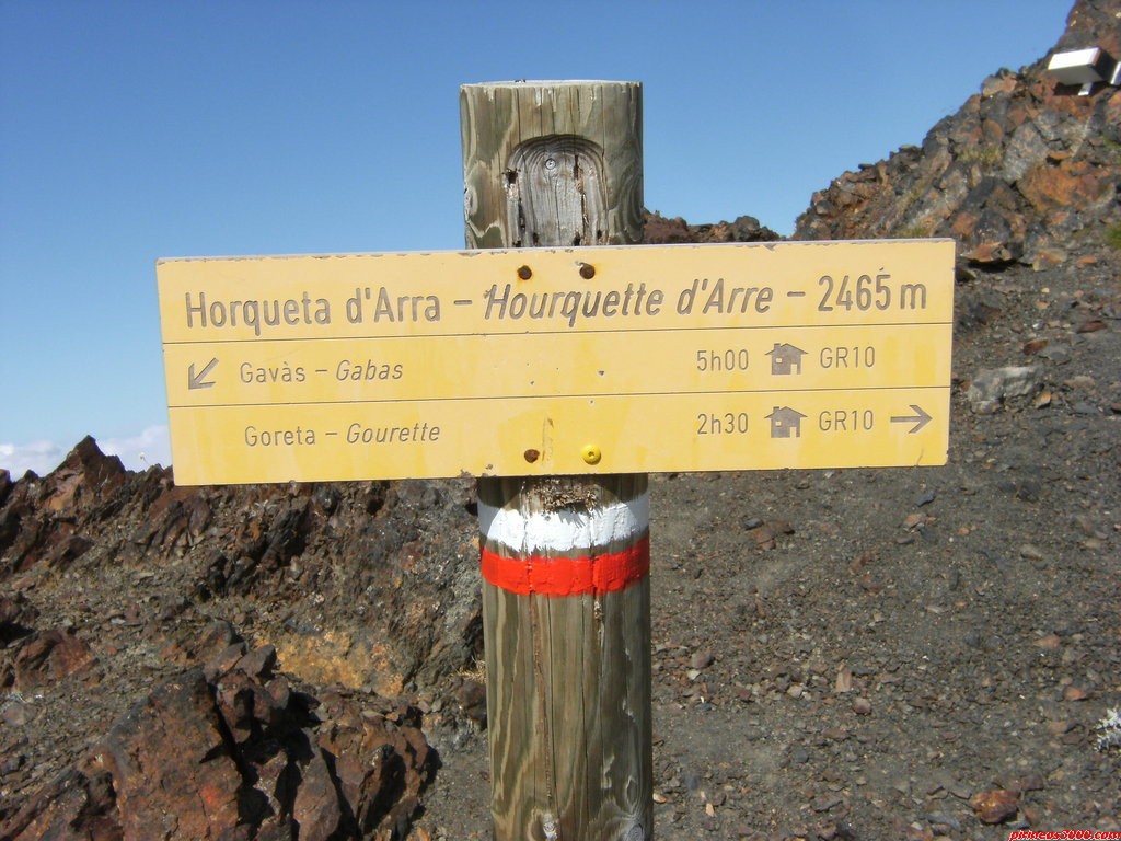 hourquette